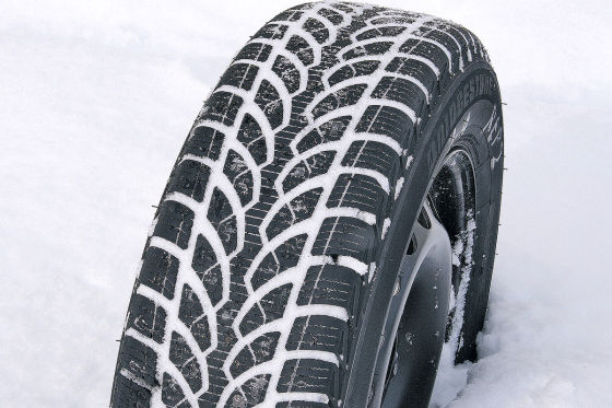 Bridgestone Blizzak LM32